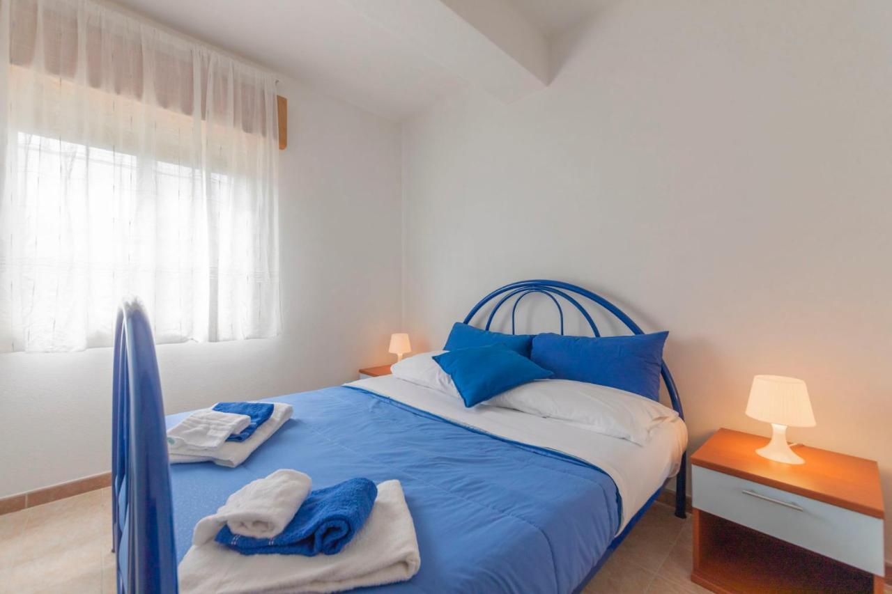 Residence Li Cylentos Hotel Il Villaggio Policastro Scario A 2 Passi Dal Mare Поликастро-Буссентино Экстерьер фото