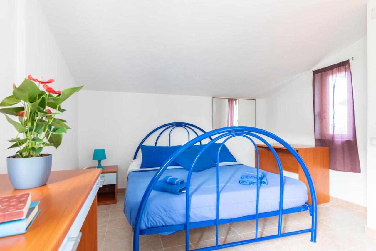 Residence Li Cylentos Hotel Il Villaggio Policastro Scario A 2 Passi Dal Mare Поликастро-Буссентино Экстерьер фото