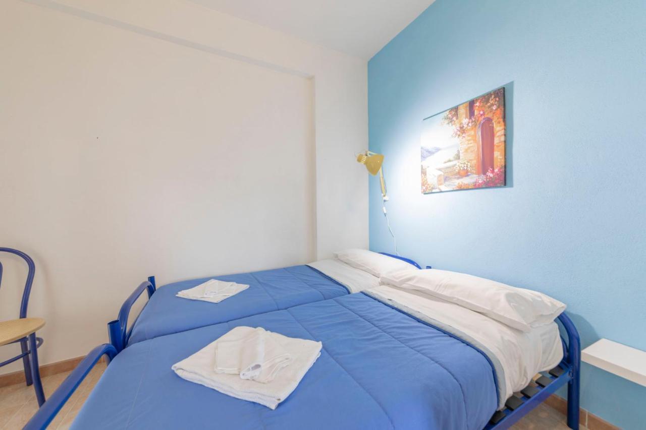 Residence Li Cylentos Hotel Il Villaggio Policastro Scario A 2 Passi Dal Mare Поликастро-Буссентино Экстерьер фото