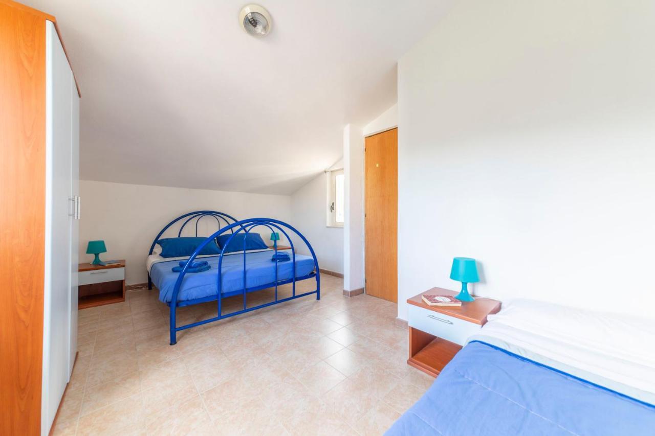 Residence Li Cylentos Hotel Il Villaggio Policastro Scario A 2 Passi Dal Mare Поликастро-Буссентино Экстерьер фото