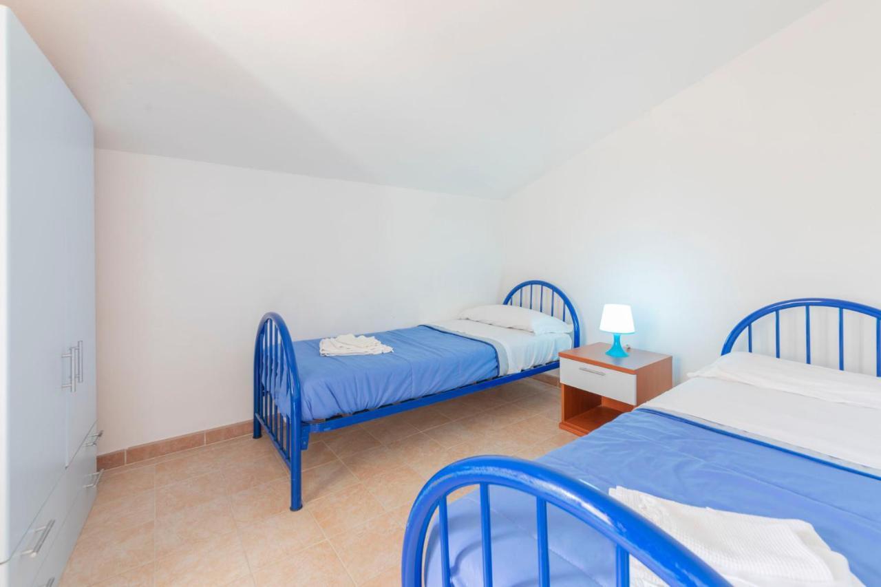 Residence Li Cylentos Hotel Il Villaggio Policastro Scario A 2 Passi Dal Mare Поликастро-Буссентино Экстерьер фото