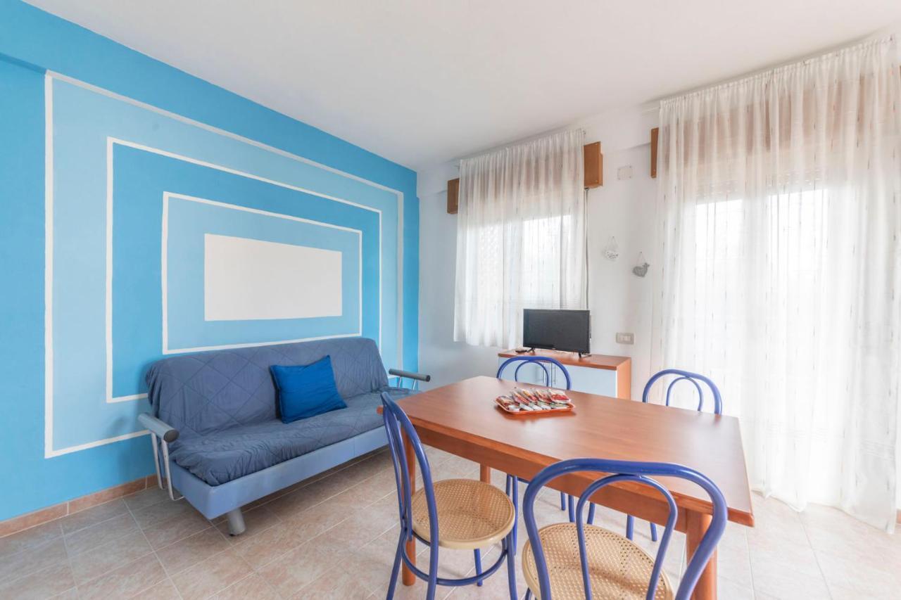 Residence Li Cylentos Hotel Il Villaggio Policastro Scario A 2 Passi Dal Mare Поликастро-Буссентино Экстерьер фото