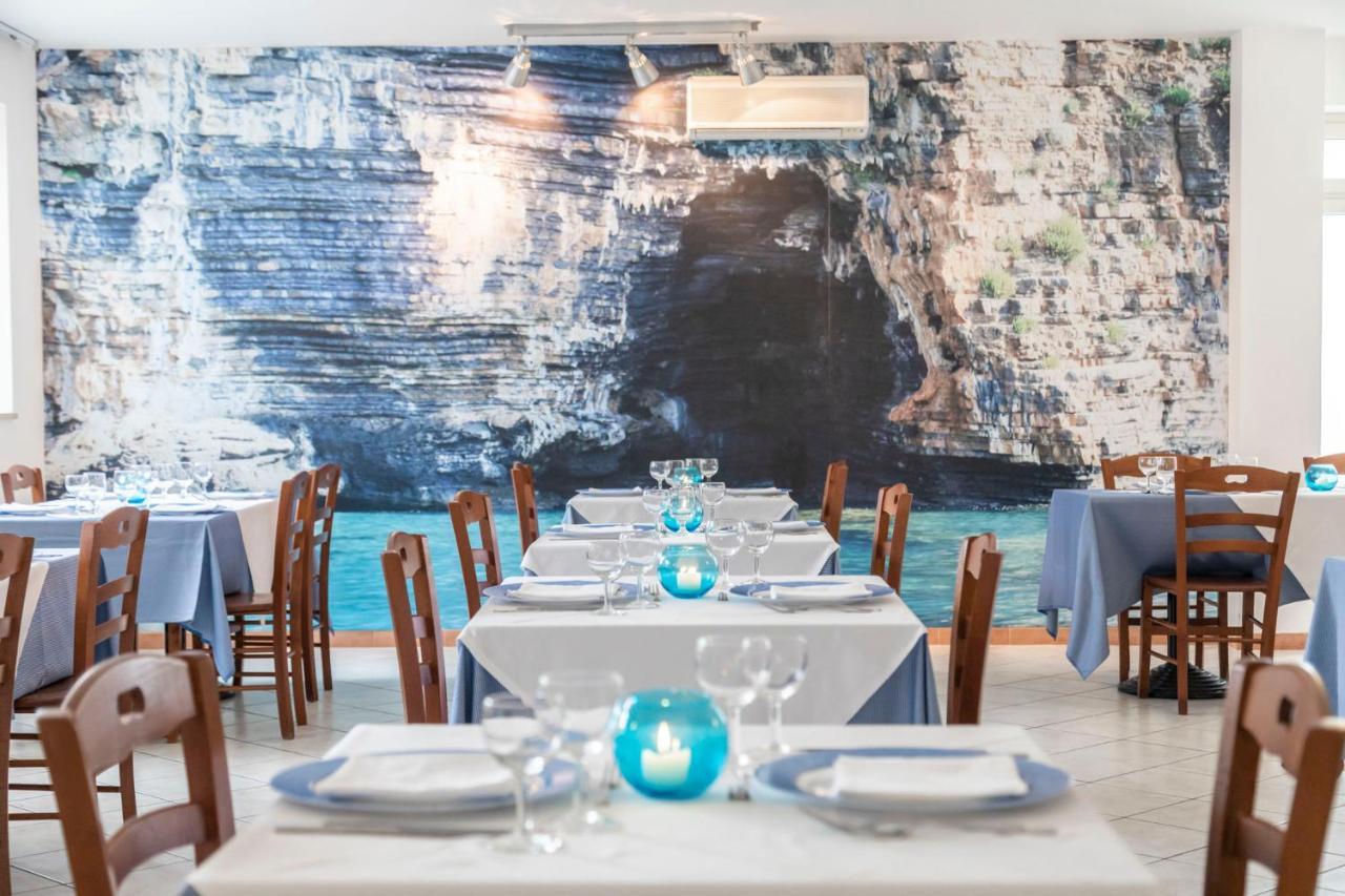 Residence Li Cylentos Hotel Il Villaggio Policastro Scario A 2 Passi Dal Mare Поликастро-Буссентино Экстерьер фото