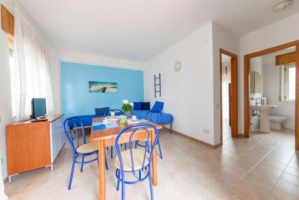 Residence Li Cylentos Hotel Il Villaggio Policastro Scario A 2 Passi Dal Mare Поликастро-Буссентино Экстерьер фото