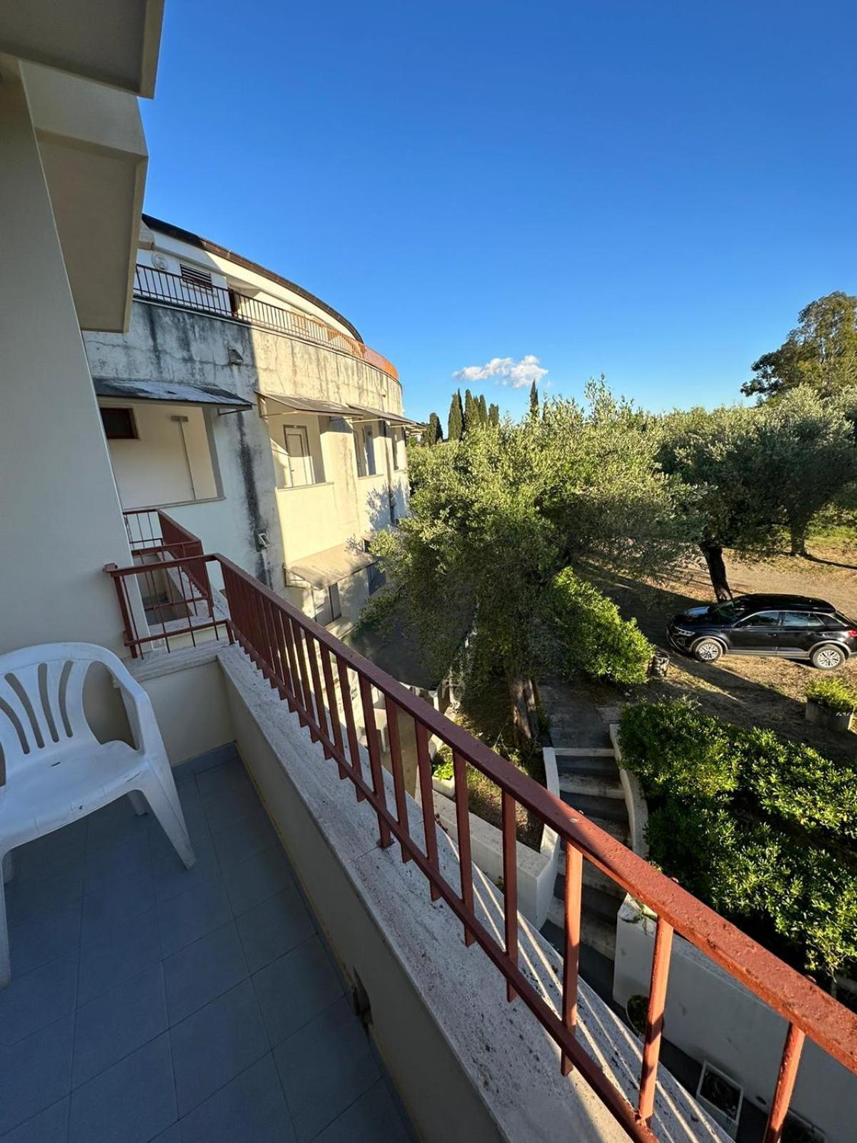 Residence Li Cylentos Hotel Il Villaggio Policastro Scario A 2 Passi Dal Mare Поликастро-Буссентино Экстерьер фото
